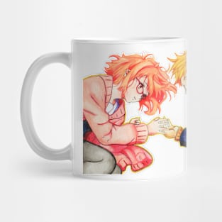 Beyond the Boundary Mug